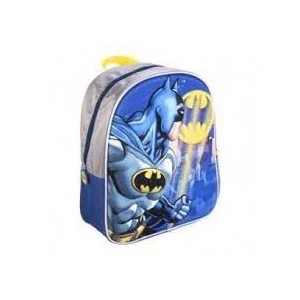 BATMAN ZAINO ASILO 3D