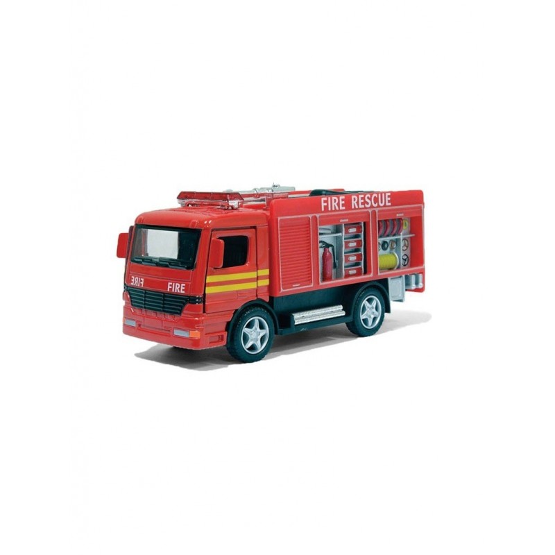 DIE CAST FIRE RESCUE