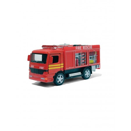 DIE CAST FIRE RESCUE