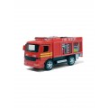 DIE CAST FIRE RESCUE