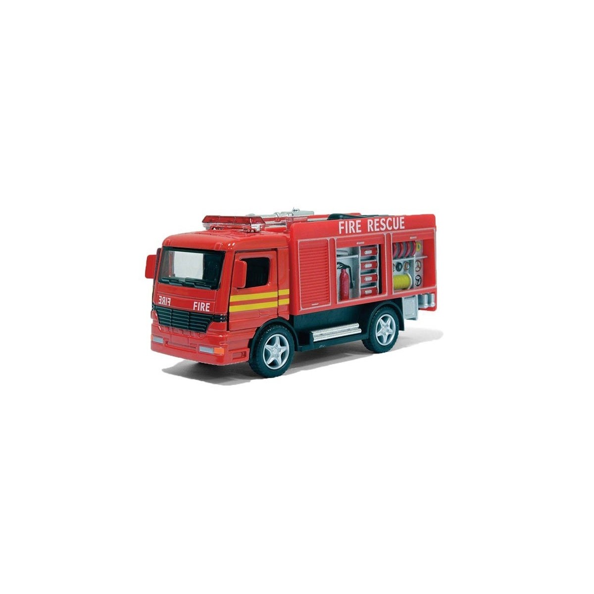 DIE CAST FIRE RESCUE