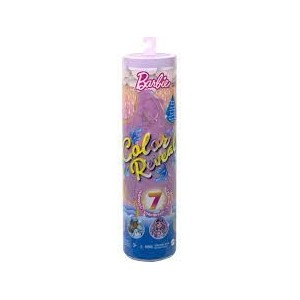 BARBIE COLOR REVEAL SERIE 7