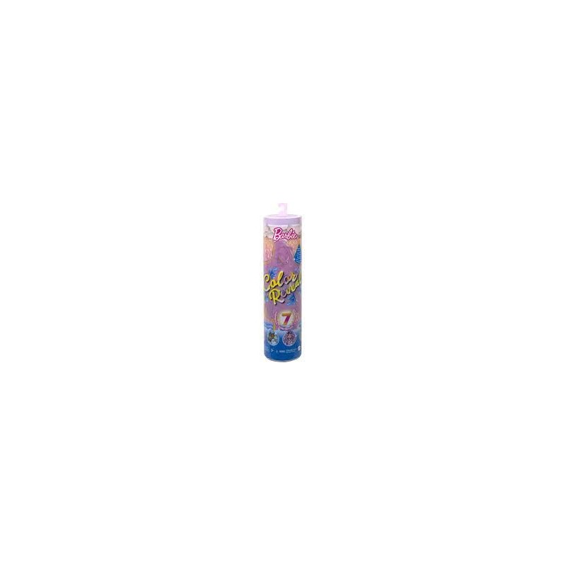 BARBIE COLOR REVEAL SERIE 7