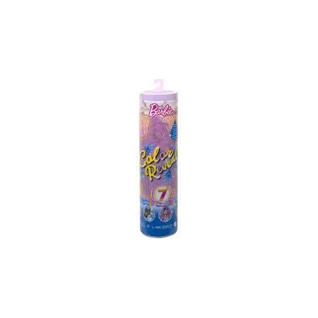 BARBIE COLOR REVEAL SERIE 7