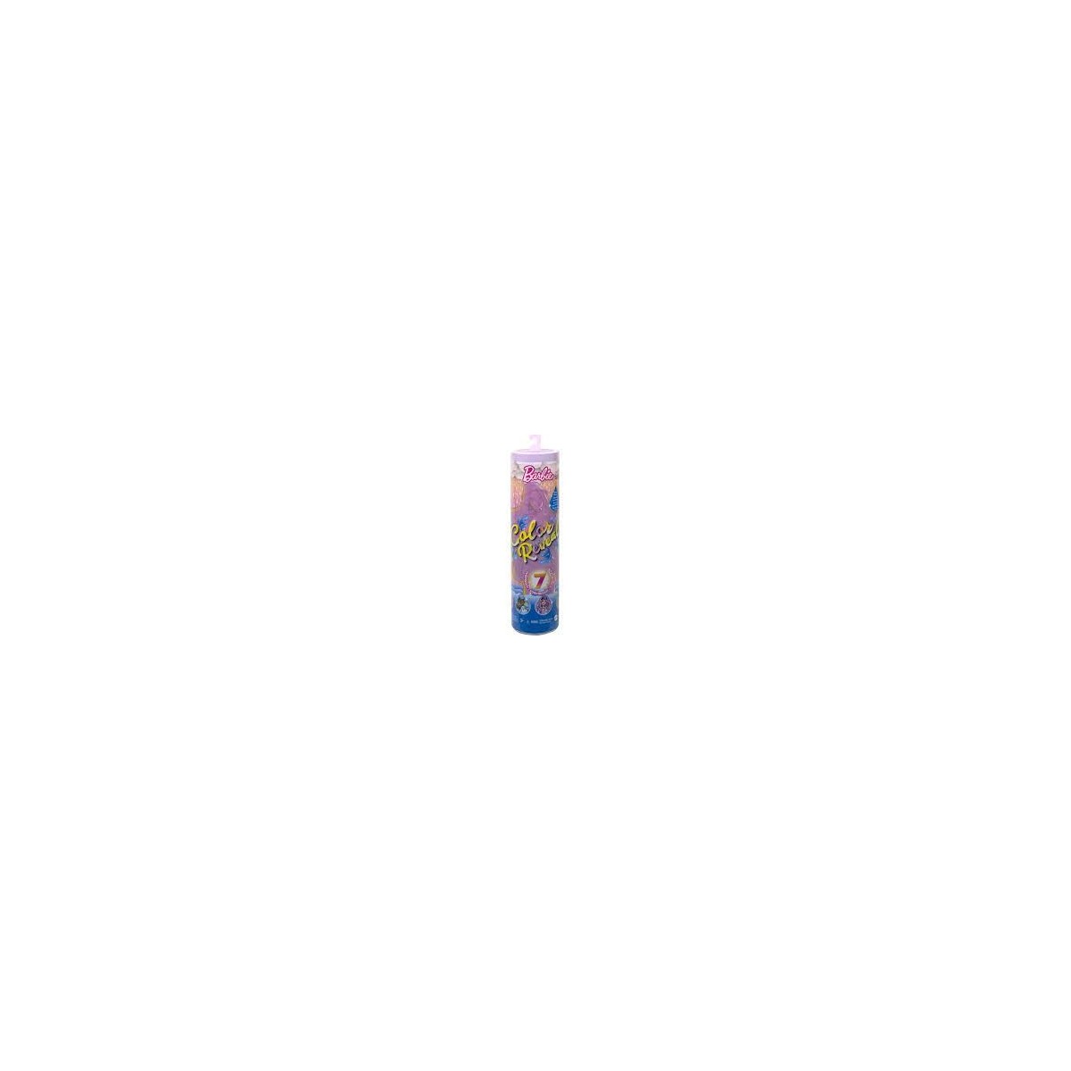 BARBIE COLOR REVEAL SERIE 7