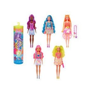 BARBIE COLOR REVEAL SERIE 7