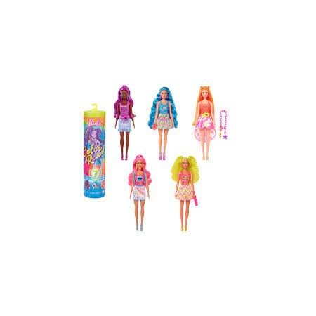 BARBIE COLOR REVEAL SERIE 7