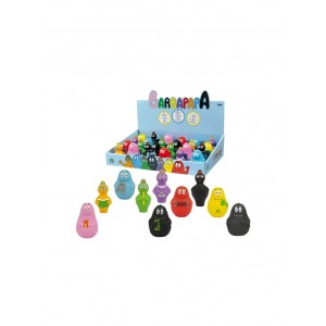 BARBAPAPA' PERSONAGGIO SINGOLO ASS.