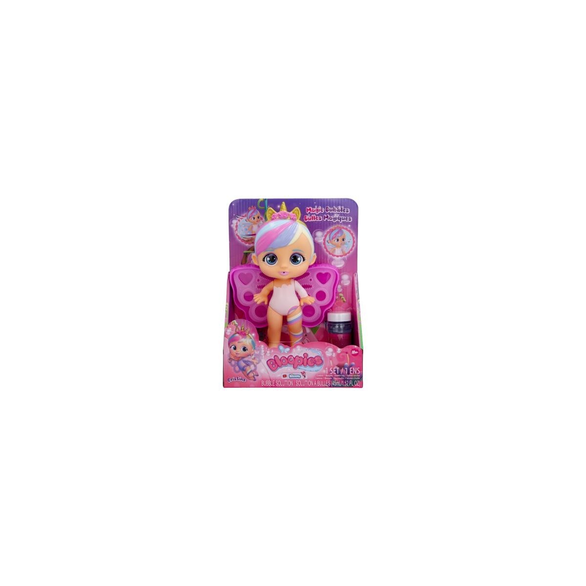 BLOOPIES MAGIC BUBBLE CRISTINE