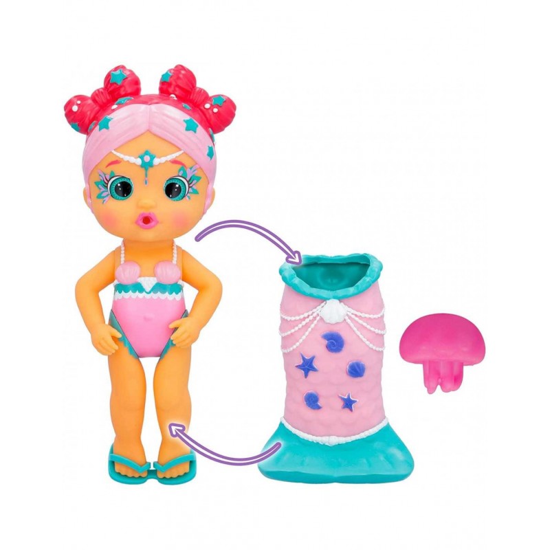 BLOOPIES  MERMAID W3 MAGIC LAYLA