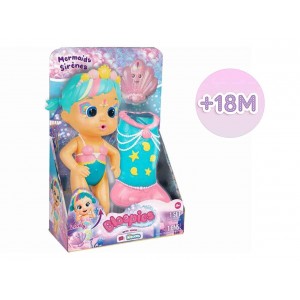 BLOOPIES  MERMAID W3 MAGIC TAIL