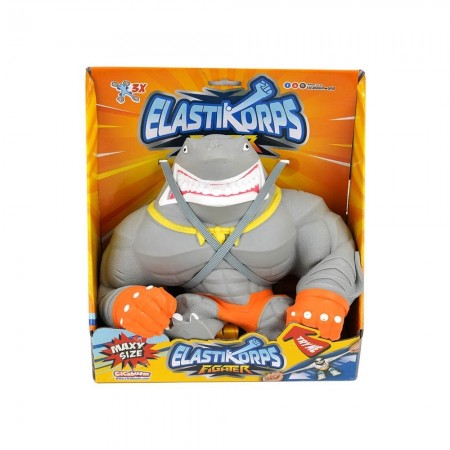 ELASTIKORP MAXI SIZE SHARK GRIGIO