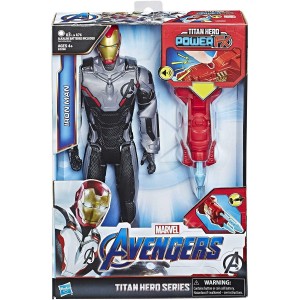 AVENGERS END GAME IRON MAN POWER FX