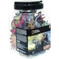ANIAML PLANET CUBO DINOSAURI 30PZ.