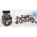 ANIAML PLANET CUBO DINOSAURI 30PZ.