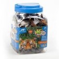 ANIAML PLANET CUBO SAVANA 30PZ.