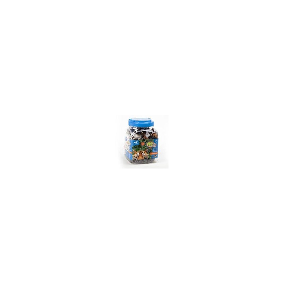 ANIAML PLANET CUBO SAVANA 30PZ.