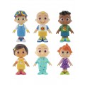 COCOMELON FAMILY & FRIENDS 6 PACK