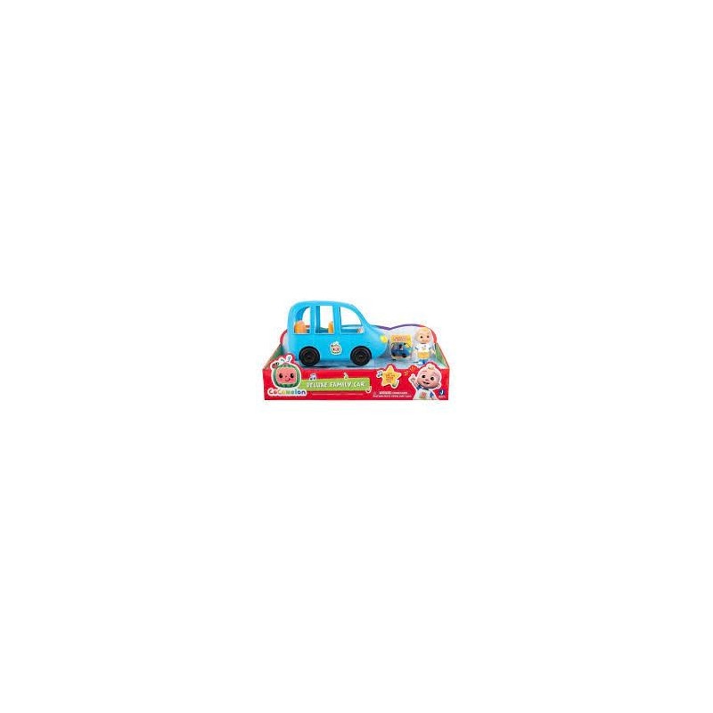 COCOMELON FAMILY FUN CAR