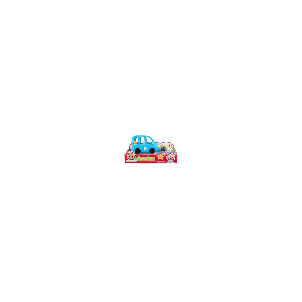 COCOMELON FAMILY FUN CAR