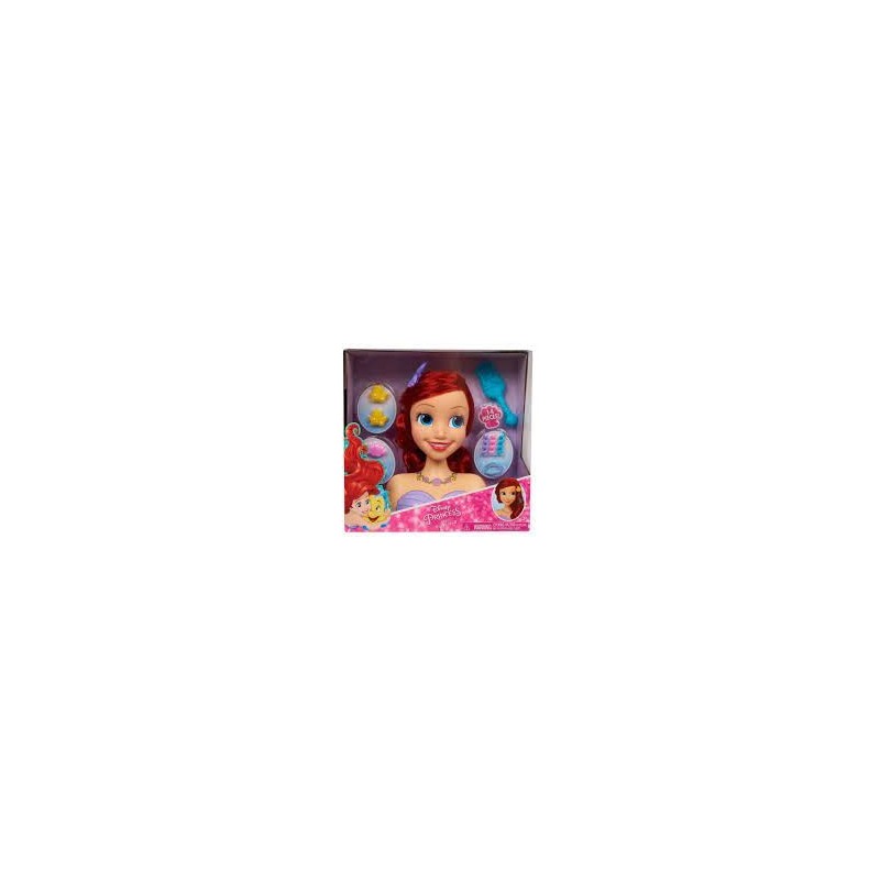 PRINCESS ARIEL STYLING HEAD