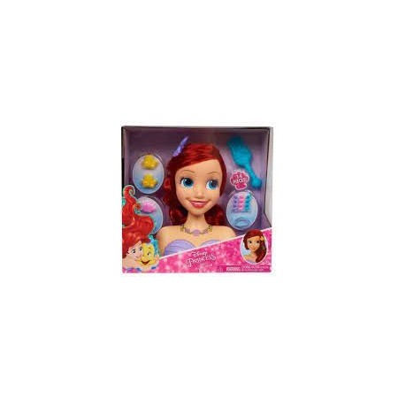 PRINCESS ARIEL STYLING HEAD