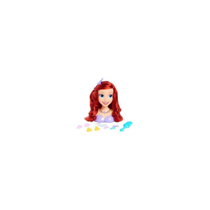PRINCESS ARIEL STYLING HEAD