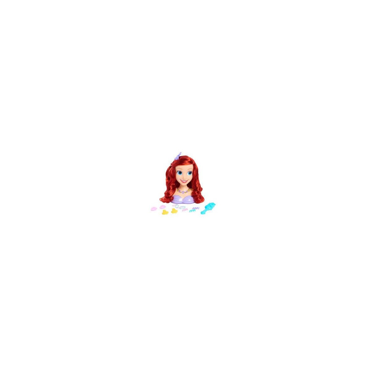 PRINCESS ARIEL STYLING HEAD