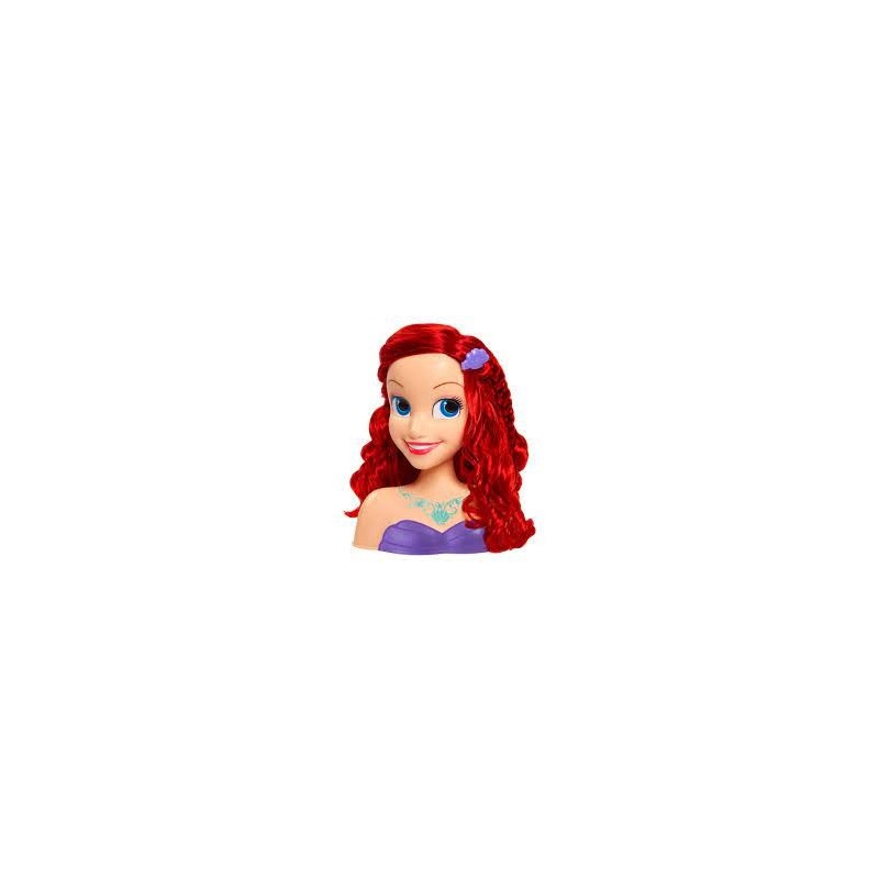 PRINCESS ARIEL STYLING HEAD