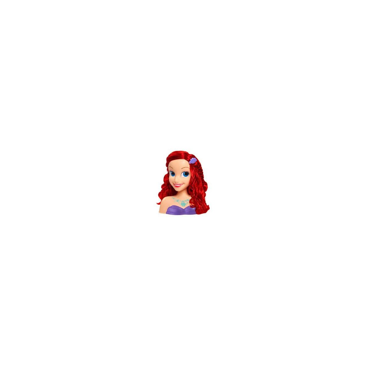 PRINCESS ARIEL STYLING HEAD