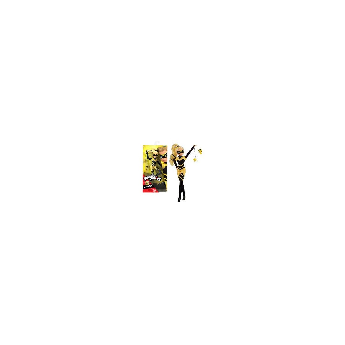 MIRACULOUS QUEEN BEE BAMBOLA