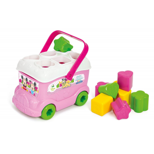MINNIE BUS INSERIMENTO FORME