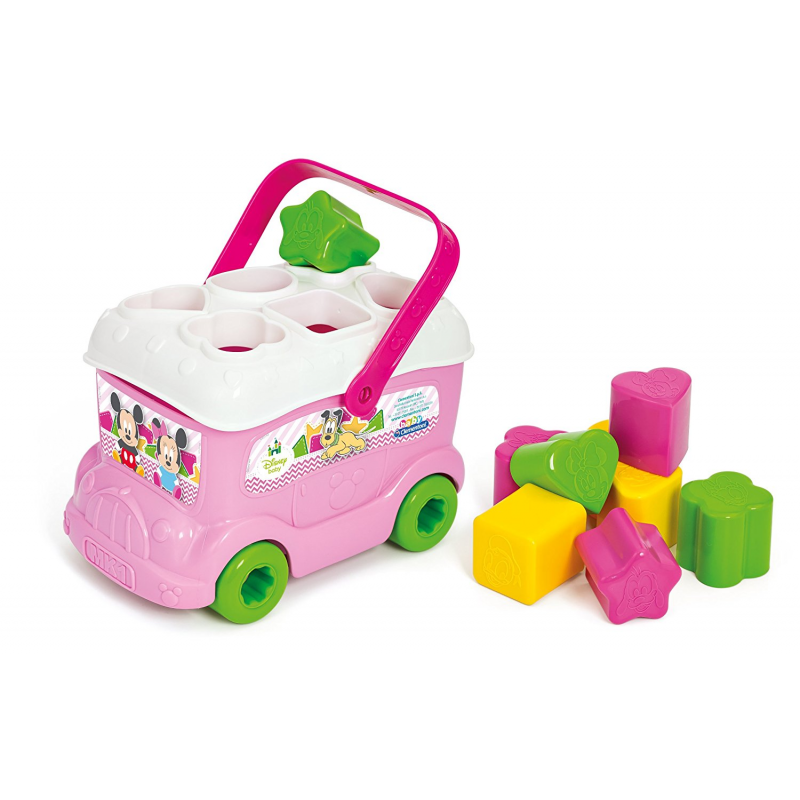 MINNIE BUS INSERIMENTO FORME