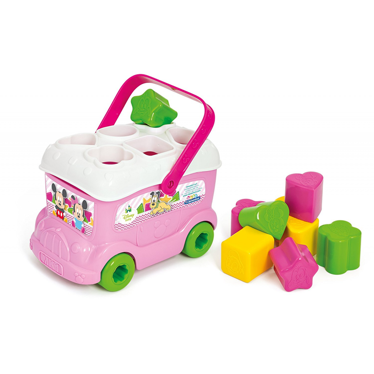 MINNIE BUS INSERIMENTO FORME