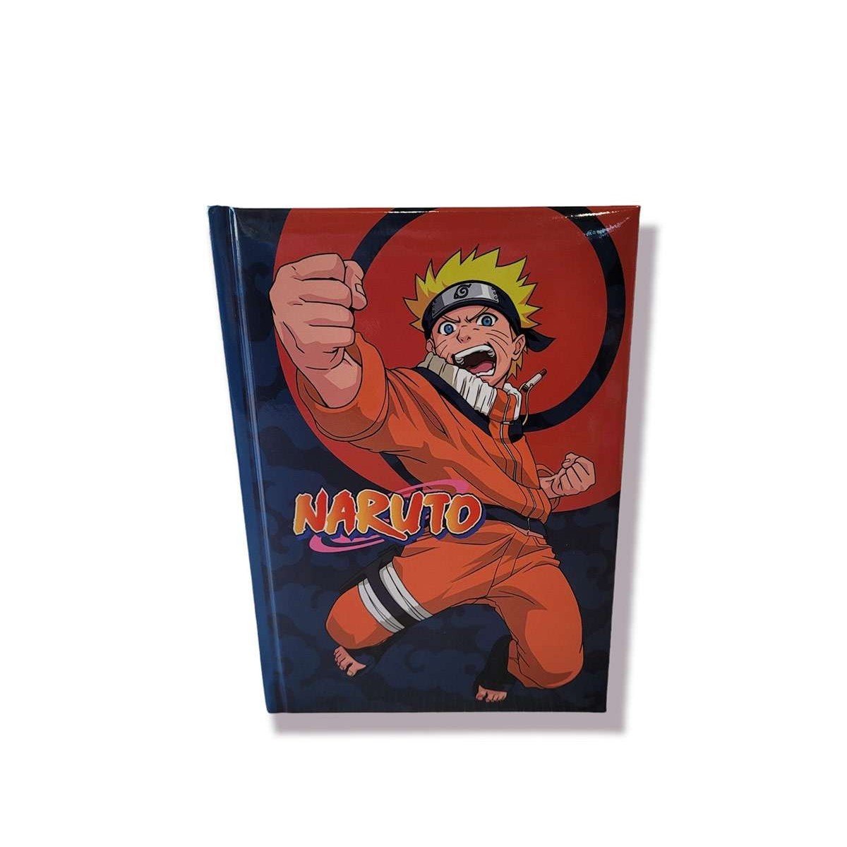 NARUTO DIARIO 12M STANDARD