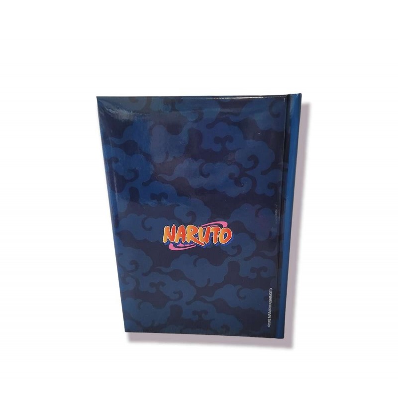 NARUTO DIARIO 12M STANDARD