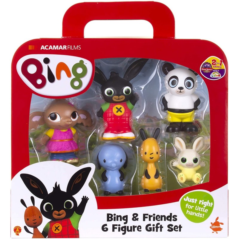 BING VALIGETTA 6 PERSONSGGI