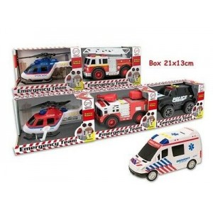TEO’S VEICOLI EMERGENCY TEAM