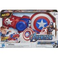 AVENGERS CAPITAN AMERICA LANCIA SCUDO