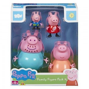 PEPPA PIG FAMILYFIGURE PACK