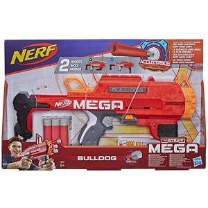 NERF BULLDOG