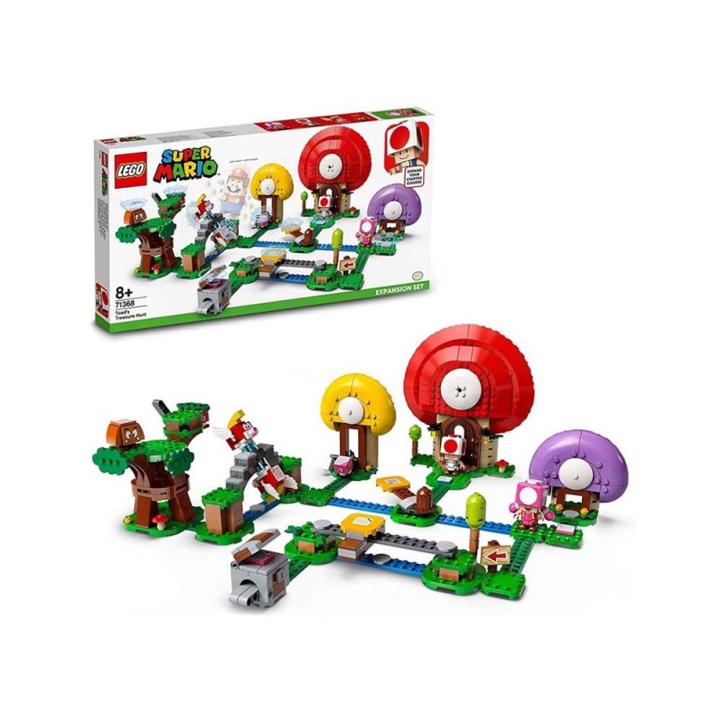LEGO SUPER-MARIO 71368