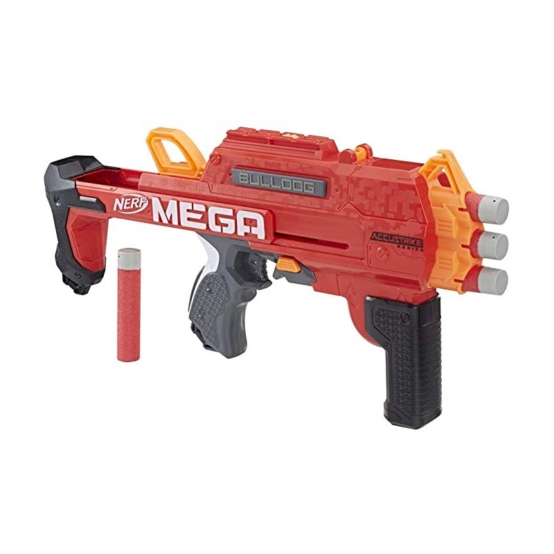 NERF BULLDOG
