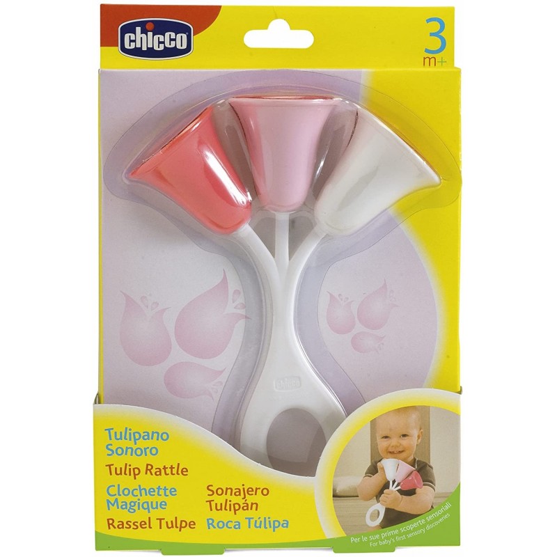 TULIPANO ROSA SONGLINO