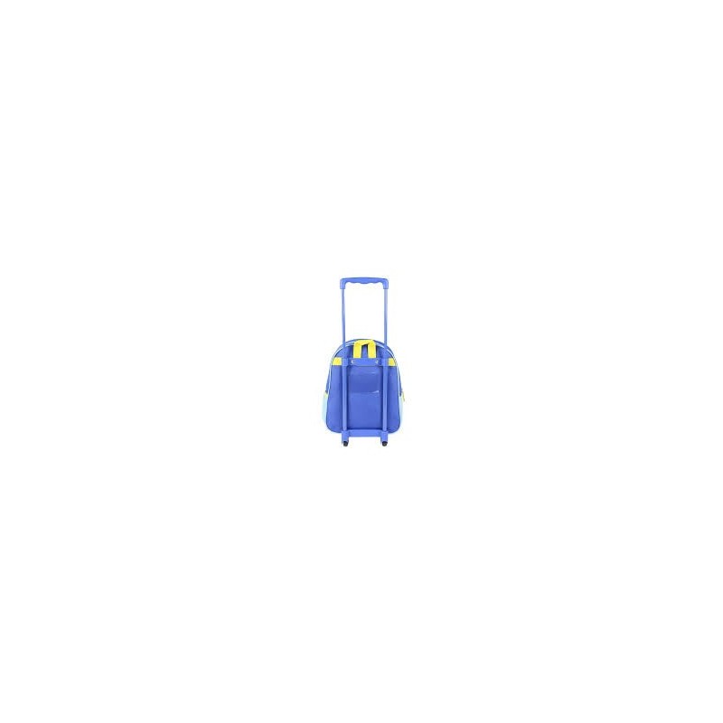 MINIONS TROLLEY ASILO