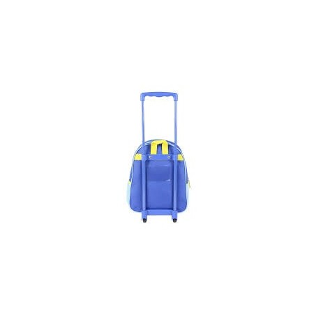MINIONS TROLLEY ASILO