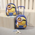 MINIONS TROLLEY ASILO