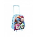 TOP WINGS TROLLEY ASILO