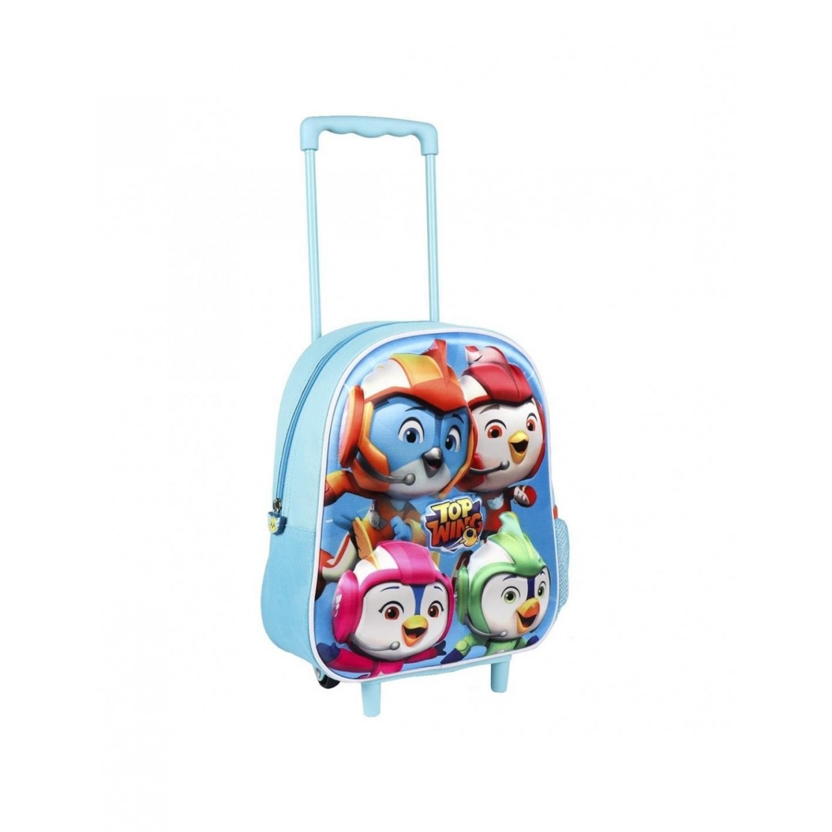 TOP WINGS TROLLEY ASILO