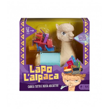 LAPO L'ALPACA